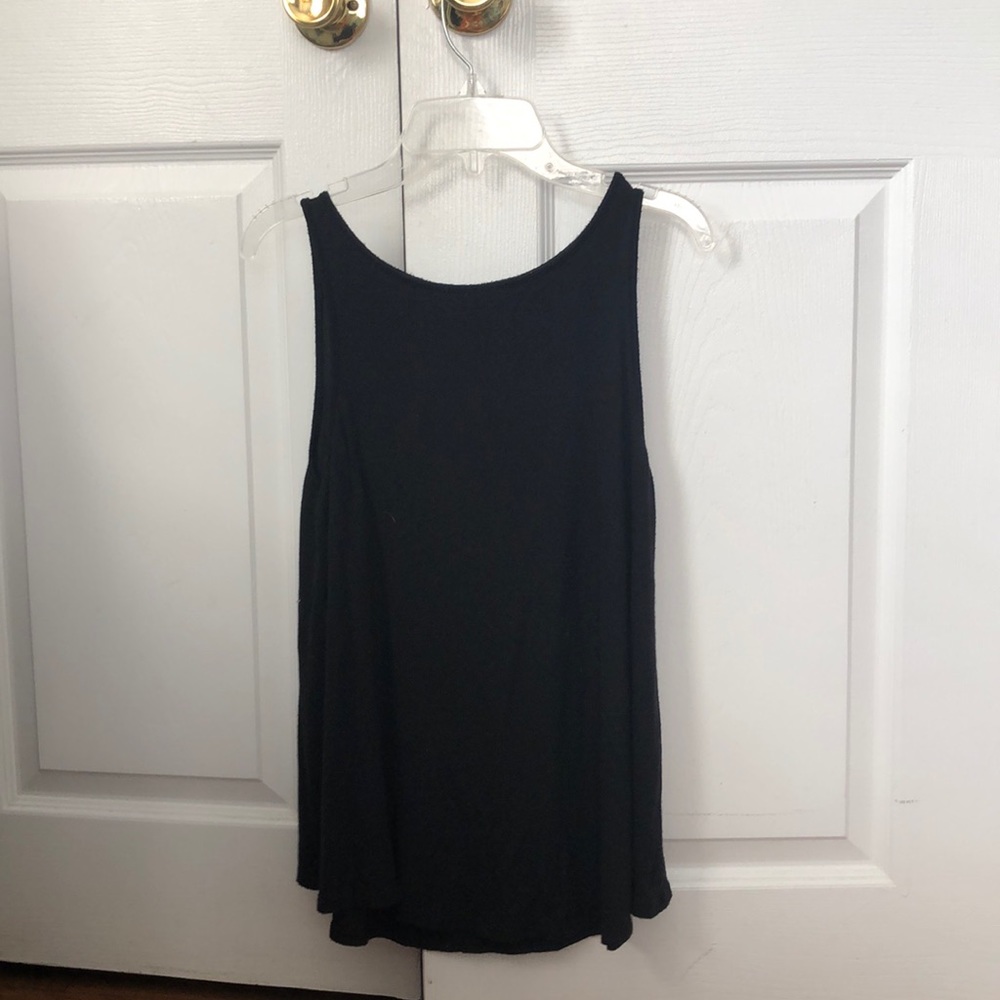 Blank tank top